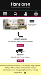 Mobile Screenshot of hansloren.pl